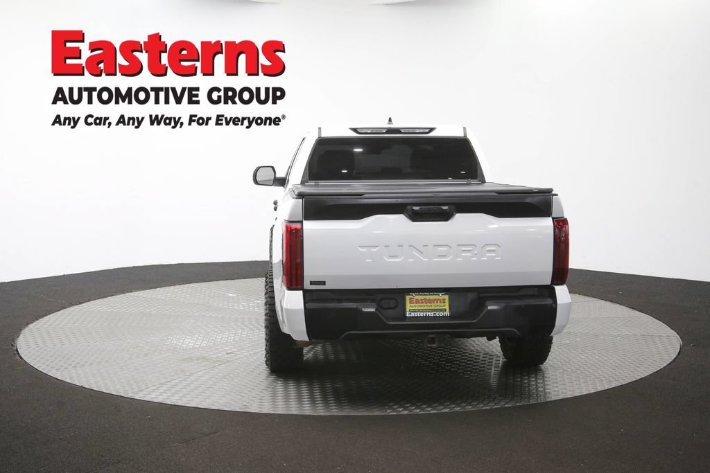 Used 2022 Toyota Tundra SR w/ SR Tow Package RWD image 39