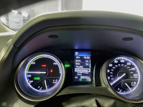 Used 2022 Toyota Camry SE w/ Audio Upgrade Package FWD image 21