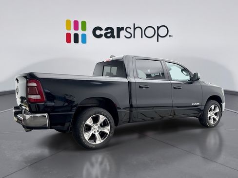 Used 2023 RAM 1500 Laramie AWD/4WD image 5