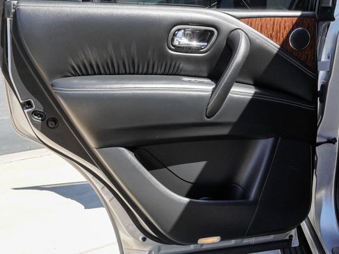 Used 2019 Nissan Armada Platinum w/ Interior Lighting Package image 24