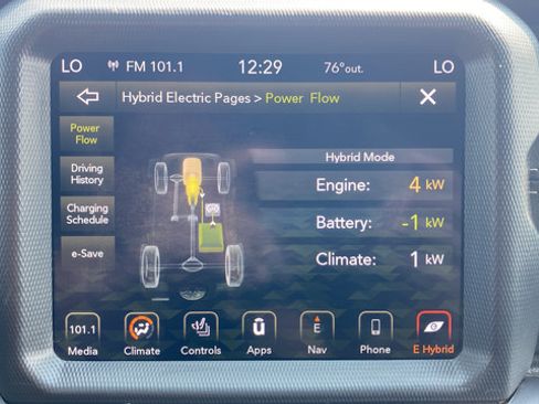 Used 2022 Jeep Wrangler Unlimited Sahara w/ Cold Weather Group AWD/4WD image 35