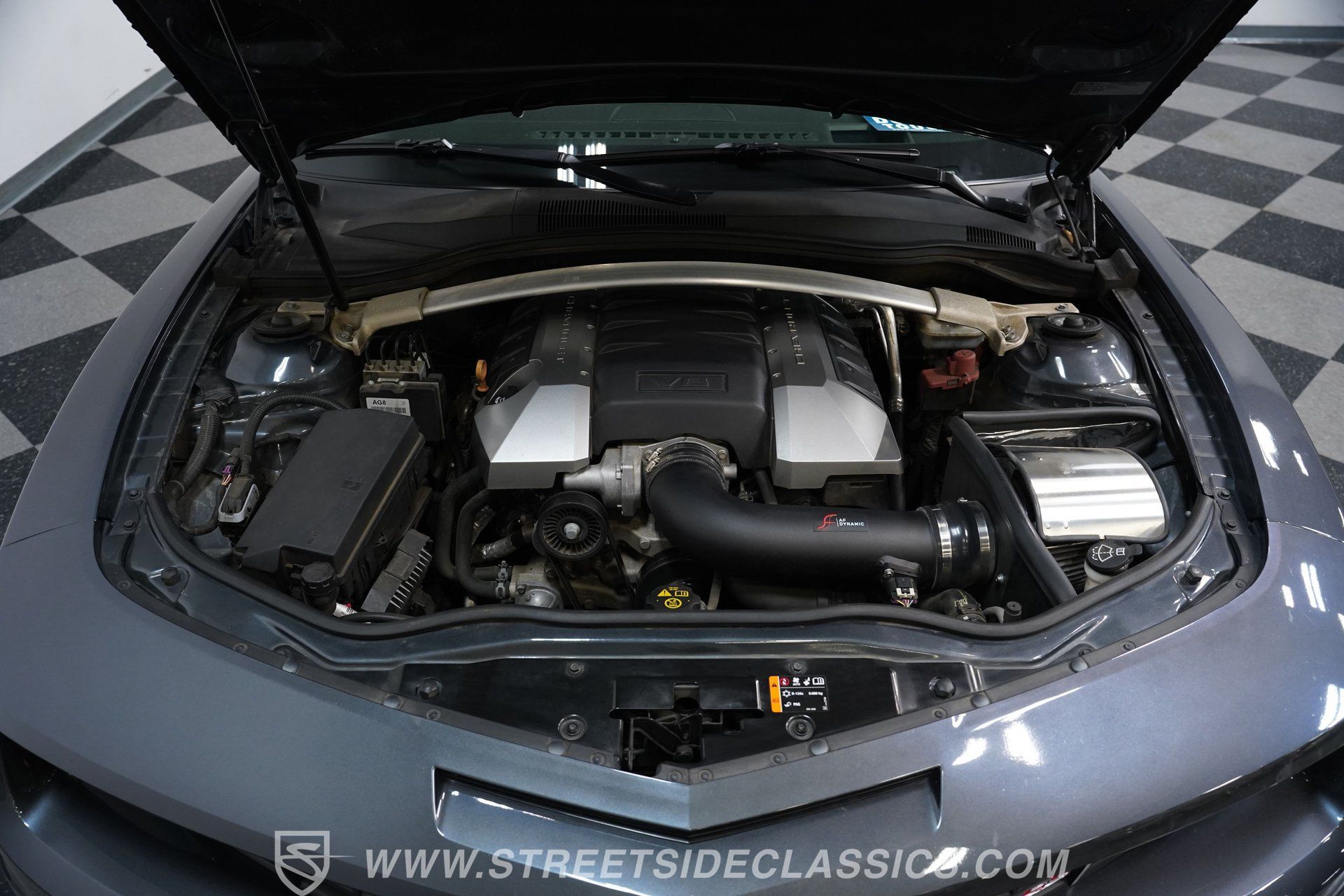 Used 2011 Chevrolet Camaro SS w/ RS Package RWD image 3