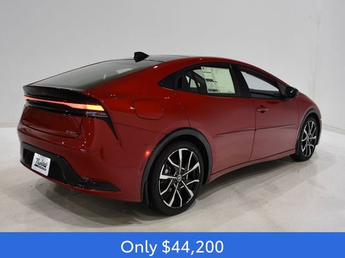 New 2026 Toyota Prius Plug-In Hybrid w/ Limited Premium Package image 4