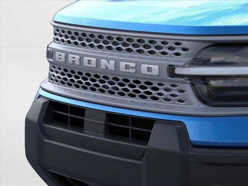 New 2025 Ford Bronco Sport Big Bend w/ Convenience Package image 17