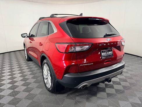 Used 2022 Ford Escape Titanium w/ Titanium Elite Package image 7