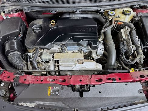 Used 2018 Chevrolet Cruze LT image 36