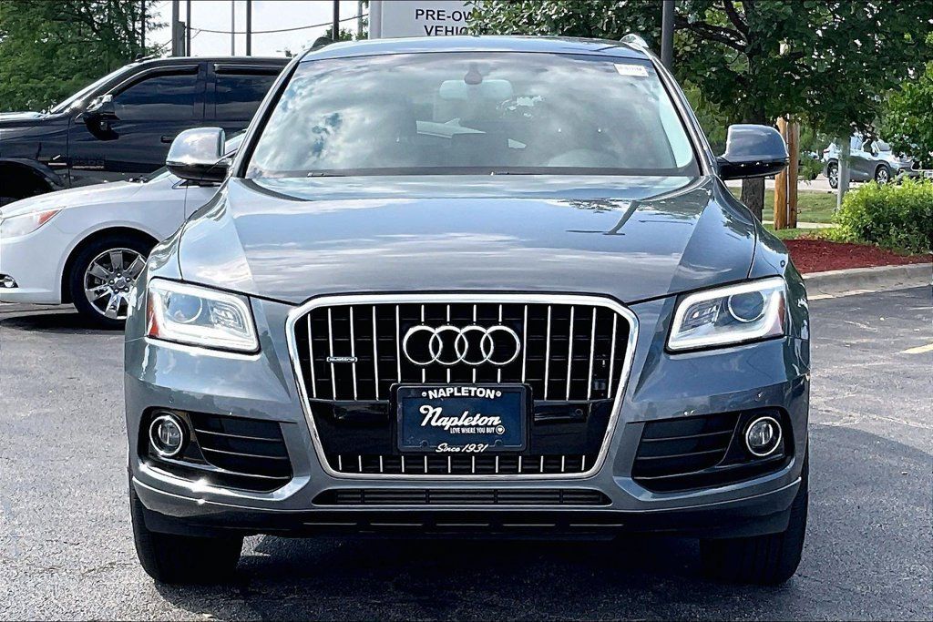 Used 2015 Audi Q5 2.0T Premium Plus AWD/4WD image 3