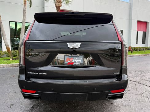 Used 2021 Cadillac Escalade Sport Platinum image 19