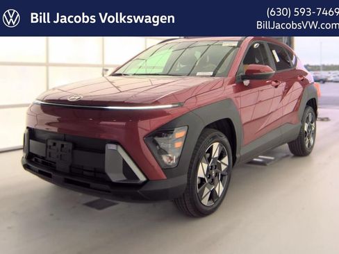 Used 2024 Hyundai Kona SEL AWD/4WD image 1