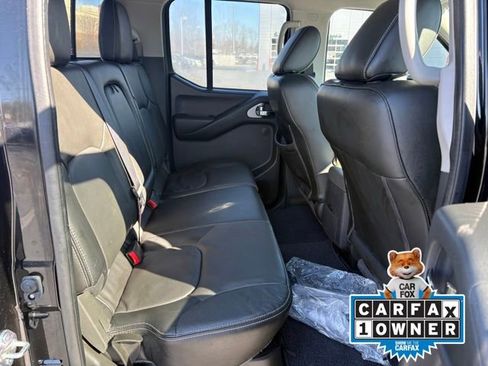 Certified 2021 Nissan Frontier PRO-4X w/ Pro-4x Utility Package image 18