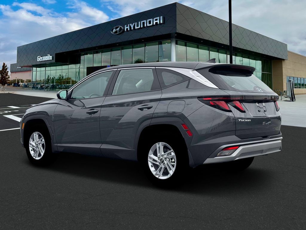New 2026 Hyundai Tucson SE AWD/4WD image 4