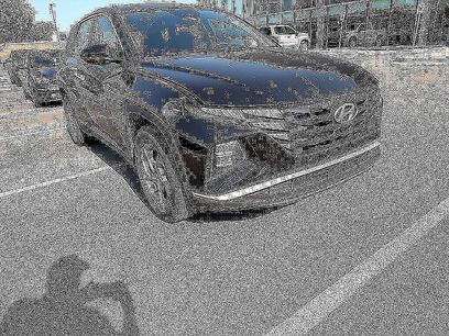 Used 2022 Hyundai Tucson SE