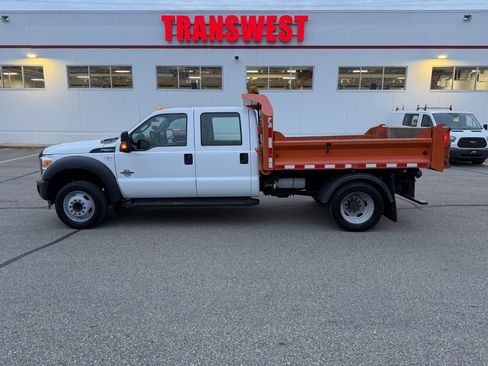 Used 2016 Ford F550 2WD Crew Cab Super Duty image 2