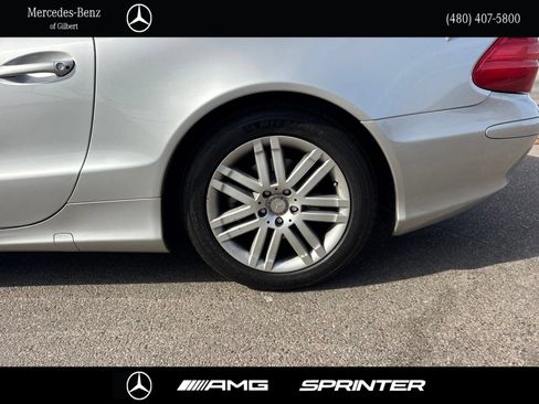 Used 2003 Mercedes-Benz SL 500 image 8