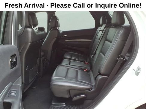 Used 2020 Dodge Durango R/T w/ Technology Group RWD image 22