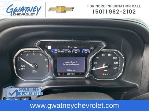 Used 2020 GMC Sierra 1500 AT4 w/ AT4 Premium Package image 16