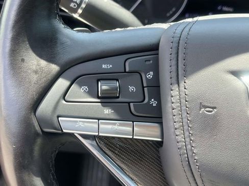 Used 2024 Cadillac XT6 Premium Luxury w/ Platinum Package AWD/4WD image 25