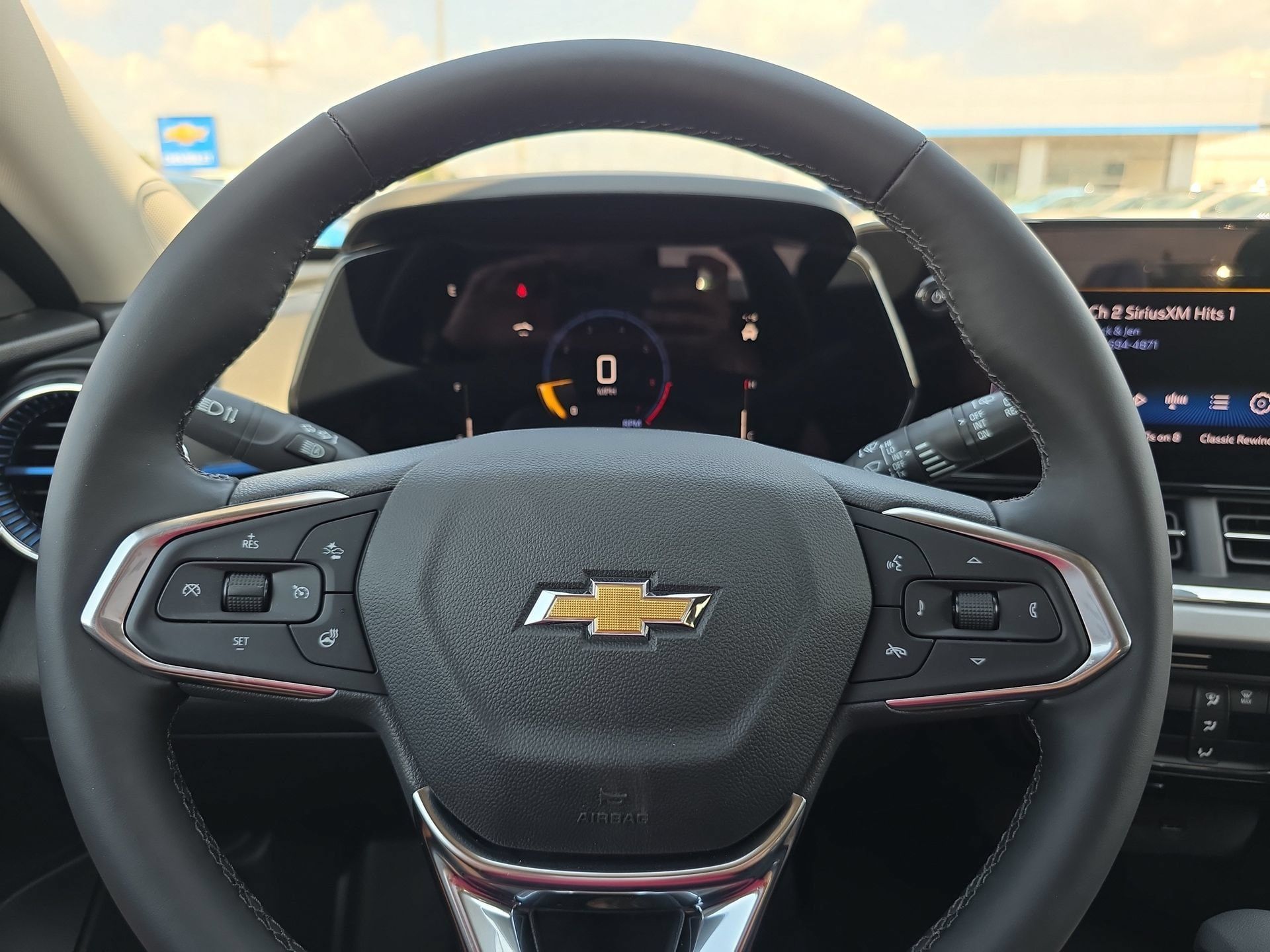 New 2026 Chevrolet Trax LT w/ Driver Confidence Package FWD image 18