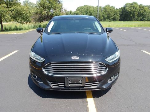Used 2016 Ford Fusion S w/ Equipment Group 101A FWD image 3