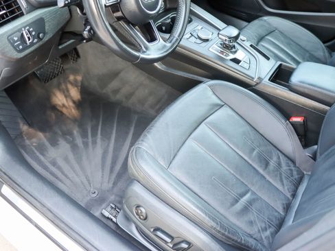 Used 2017 Audi A4 2.0T Ultra Premium w/ Convenience Package image 17