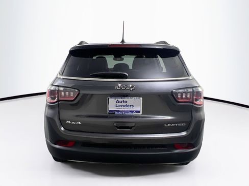 Used 2023 Jeep Compass Limited AWD/4WD image 6
