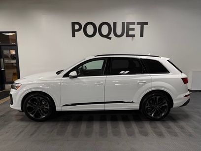 Used 2026 Audi Q7 3.0T Premium Plus w/ Premium Plus Package