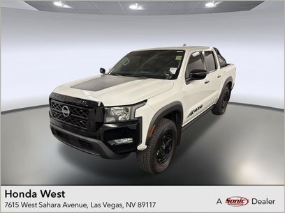 Used 2024 Nissan Frontier SV w/ Hardbody Edition