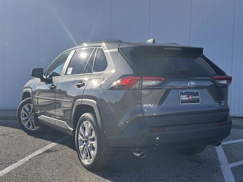New 2025 Toyota RAV4 XLE Premium image 3