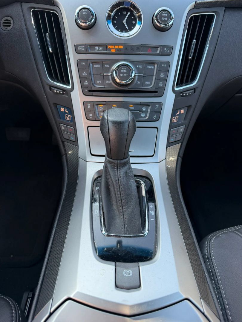 Used 2013 Cadillac CTS Performance RWD image 25