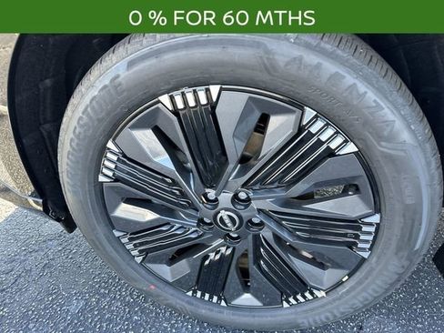New 2026 Nissan Murano Platinum w/ Cargo Package AWD/4WD image 19