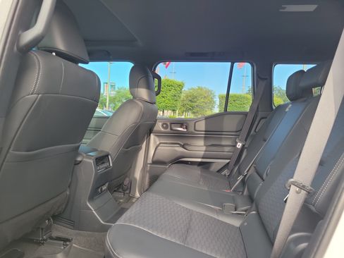 Used 2026 Toyota Land Cruiser w/ Premium Package AWD/4WD image 18