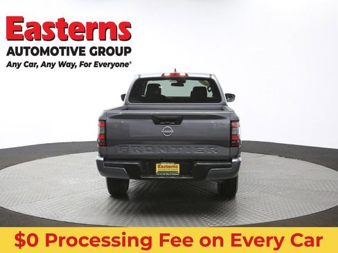 Used 2022 Nissan Frontier S RWD image 35