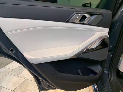 Used 2023 BMW X6 M50i w/ Shadowloine Package image 71