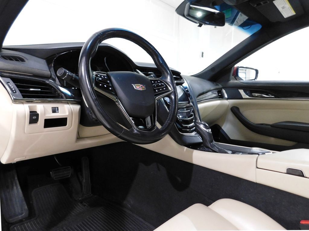Used 2019 Cadillac CTS Luxury AWD/4WD image 25