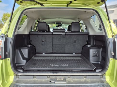 Used 2023 Toyota 4Runner TRD Sport RWD image 31