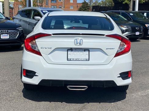 Used 2019 Honda Civic Sport image 4