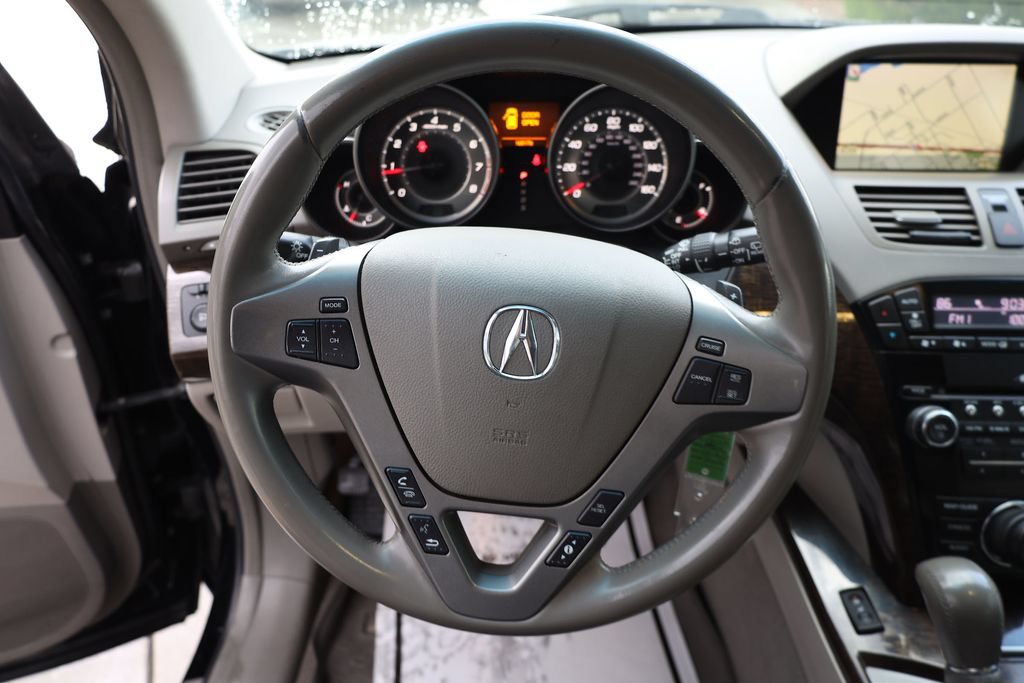 Used 2011 Acura MDX w/ Technology Package AWD/4WD image 13