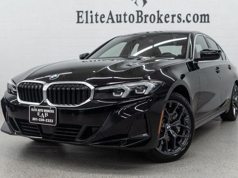 Used 2026 BMW 330i xDrive Sedan AWD/4WD image 51