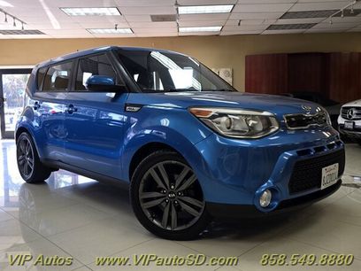 Used 2015 Kia Soul + w/ Audio Package