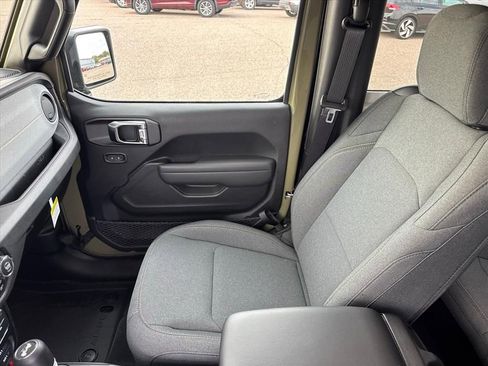 New 2026 Jeep Wrangler Sport AWD/4WD image 14