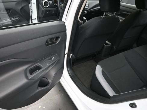 Certified 2025 Nissan Versa S w/ Trunk Package image 17