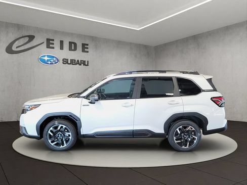 New 2026 Subaru Forester Limited AWD/4WD image 9