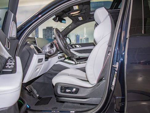 New 2026 BMW X5 M Competition w/ Executive Package image 20