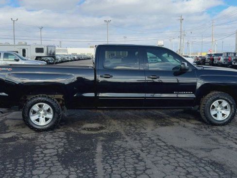 Certified 2016 Chevrolet Silverado 1500 LT image 9