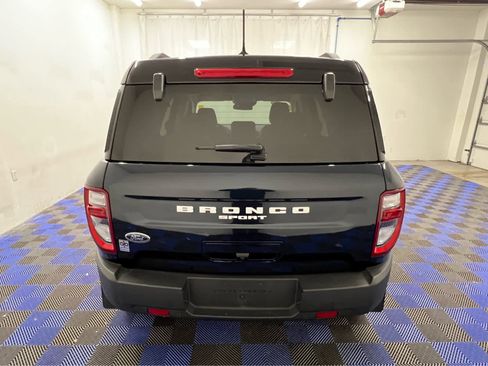 Used 2022 Ford Bronco Sport Outer Banks w/ Tech Package image 10