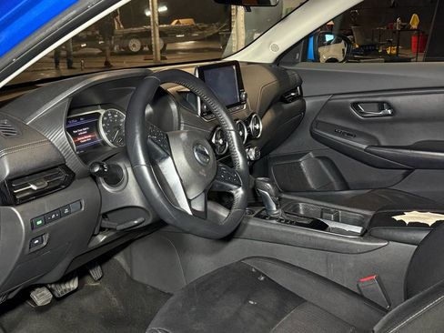 Used 2020 Nissan Sentra SV FWD image 9
