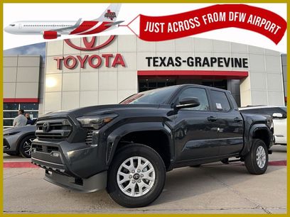 New 2026 Toyota Tacoma SR5