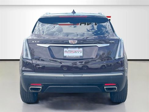 Used 2021 Cadillac XT5 Sportv image 6
