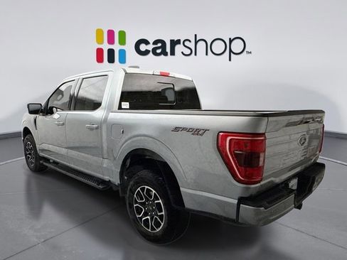 Used 2023 Ford F150 XLT w/ Equipment Group 302A High image 3