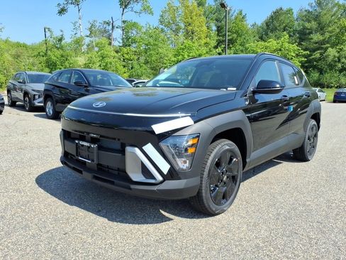 New 2026 Hyundai Kona SEL Sport AWD/4WD image 15